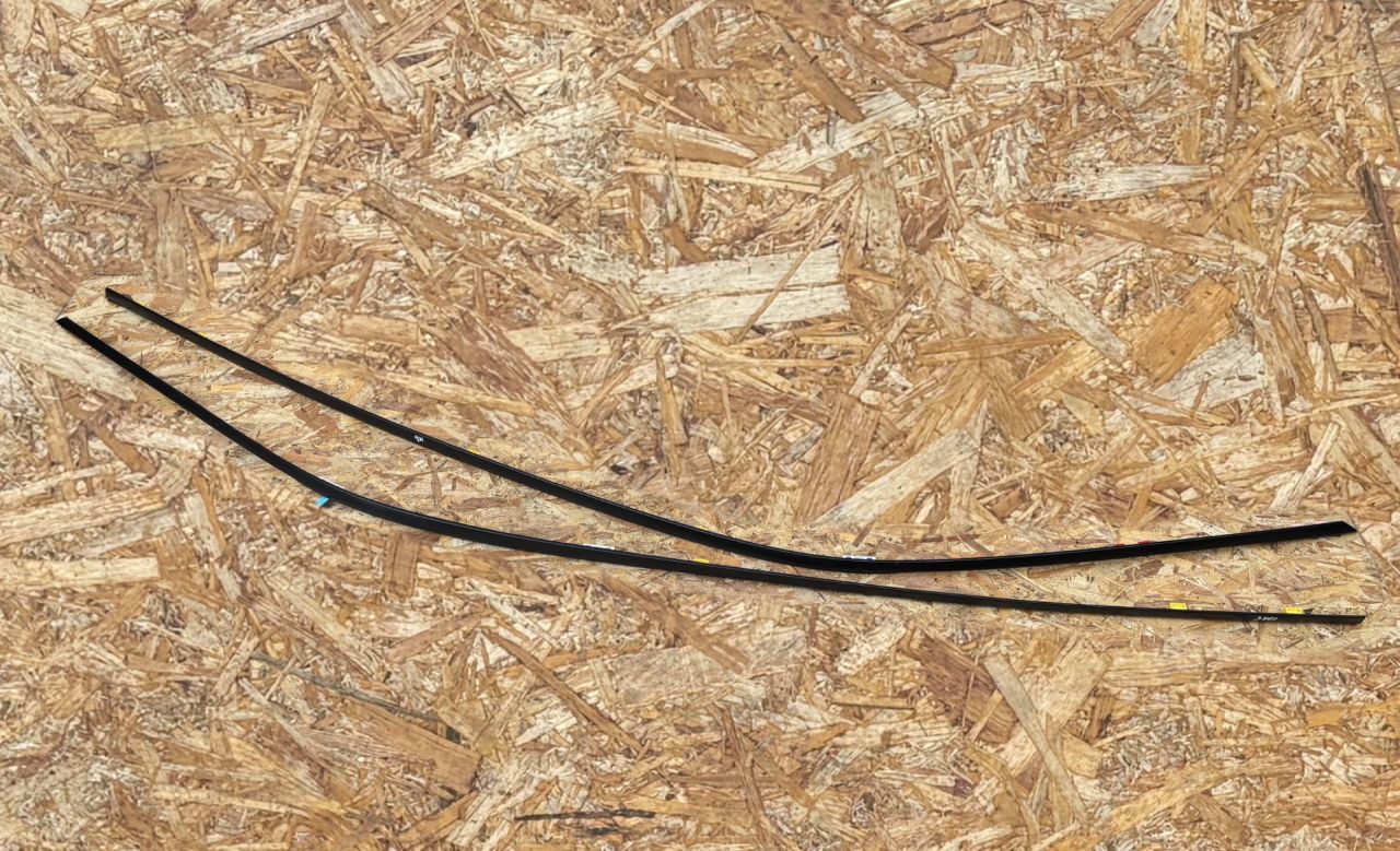 молдинг крыши Honda CR-V 6 поколение 2025, 1.5 л., L15B, бензин, вариатор, внедорожник 5 дв., 73153-3A0-A01, 73163-3A0-A01 - фото №1