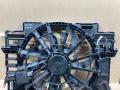 вентилятор радиатора Jaguar XE 1 поколение 2016, 2.0 л., бензин, АКПП, седан, GX738C607AE, T2H45980, T2H38251 - фото №9