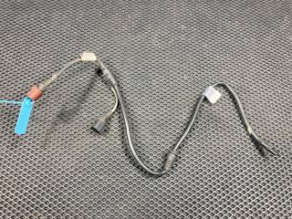 проводка датчика ABS Audi A7 4G 2010, 3.0 л., CGWD, бензин, АКПП, хетчбэк 5 дв., 4G0972254A