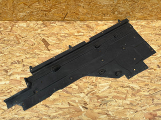 защита днища Jaguar XE 1 поколение X760 2018, 3.0 л., бензин, АКПП, GX73-104C20-AE, T2H19131