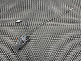 замок капота Audi Q7 4L 2008, 4.2 л., BAR, бензин, АКПП, внедорожник 5 дв., 4L0823509, 4L0823509B, 4L1823531