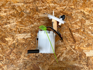 насос топливный Land Rover Range Rover Velar 1 поколение 2018, 2.0 л., бензин, АКПП, внедорожник 5 дв., GX73-9H307-AC, LR103446, T4N7833