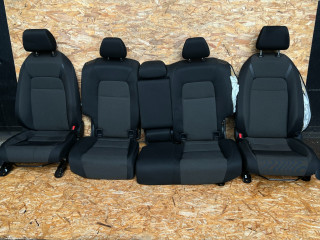 салон (комплект сидений) Honda CR-V 6 поколение 2025, 1.5 л., L15B, бензин, АКПП, внедорожник 5 дв.