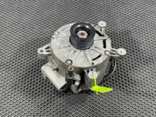 генератор Porsche Panamera 970 2009, 4.8 л., M 48.40, бензин, АКПП, хетчбэк 5 дв., 94860302302