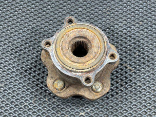 ступица задняя правая Infiniti FX35 2 поколение 2010, 3.5 л., VQ35HR, бензин, АКПП, внедорожник 5 дв., 43202-JK00A, 432024GA0B, 43202-4GA0A, 43202-JK00B