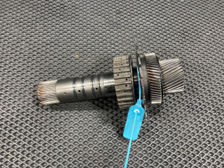 КПП автоматическая (АКПП) Infiniti FX35 2 поколение S51 2010, 3.5 л., VQ35HR, бензин, АКПП, внедорожник 5 дв., 7AT, 1XR0A, 31020-X187C, 31466-1XJ0A