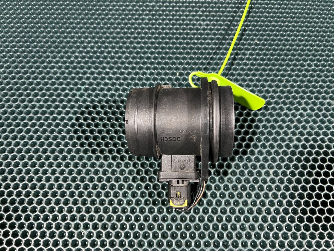 расходомер воздуха Land Rover Range Rover 4 поколение 2016, 3.0 л., 306PS, бензин, АКПП, внедорожник 5 дв., LR035726, C2D19537, CPLA12B579AA, 0280218286 - фото №1