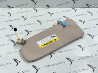 козырек солнцезащитный Honda CR-V 6 поколение 2025, 1.5 л., L15B, бензин, вариатор, внедорожник 5 дв., 83230-3A0-A11ZA