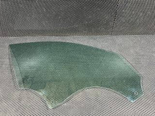 стекло двери передней правой Jaguar XF X260 2019, 5.0 л., 508PN, бензин, АКПП, седан