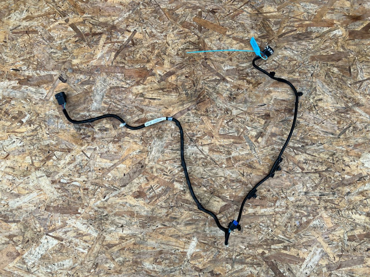 проводка бампера Honda Accord 11 поколение 2025, 1.5 л., L15B, бензин, вариатор, седан, 3221630AA003 - фото №1