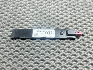 усилитель антенны Audi S4 B9 [рестайлинг] 2021, 3.0 л., CWGD, бензин, АКПП, седан, 4M0035504