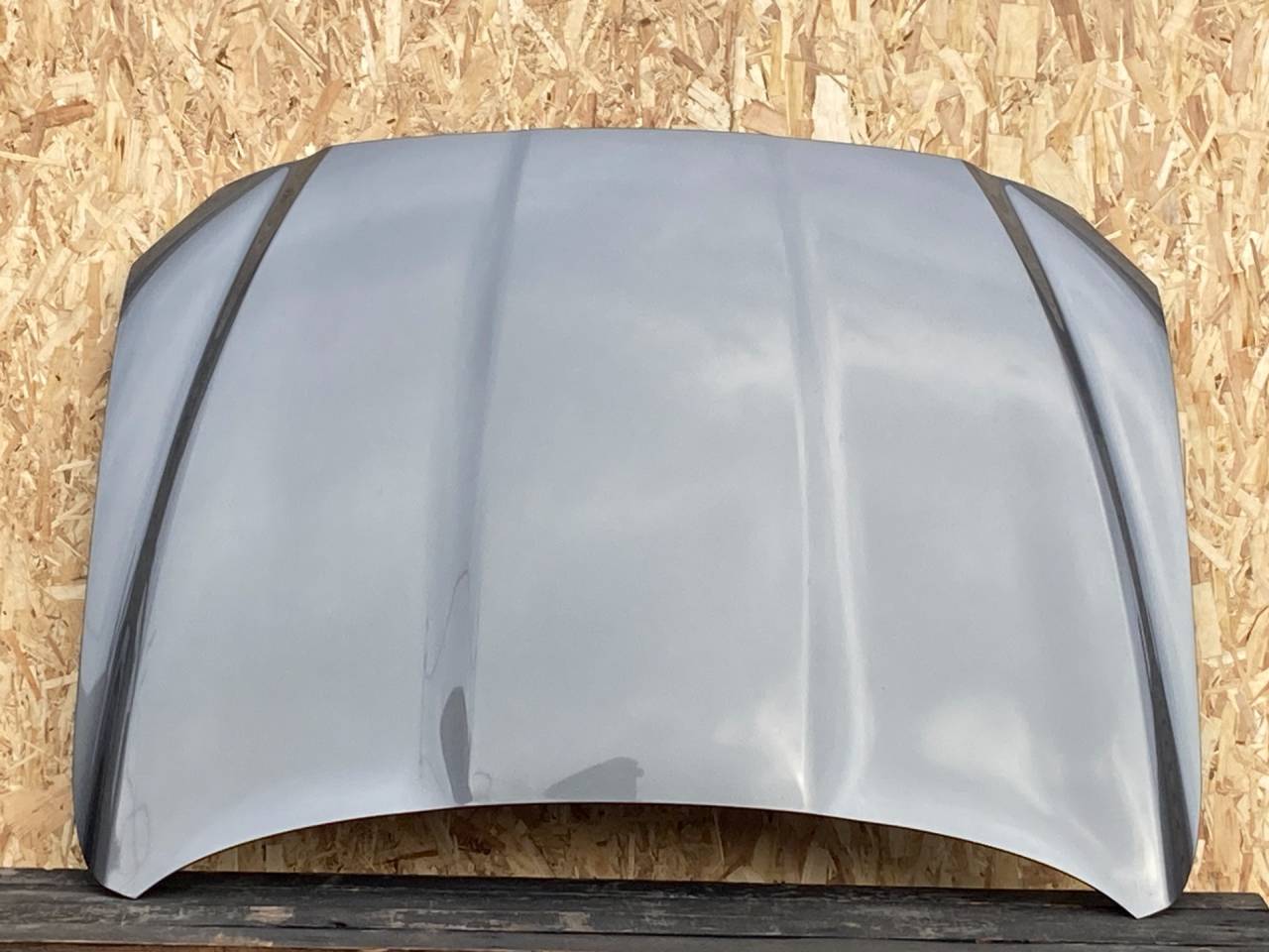 капот Jaguar F-Pace 1 поколение 2016, 3.0 л., бензин, АКПП, внедорожник 5 дв., T4A13097, T4A1367, T4A13702, T4A35626, HK8316854AC - фото №1