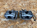суппорт задний левый Audi A6 C8 2018, 2.0 л., бензин, АКПП, седан, 80A615404A, 80A615403A, 8W5BD, 8W6BD - фото №2