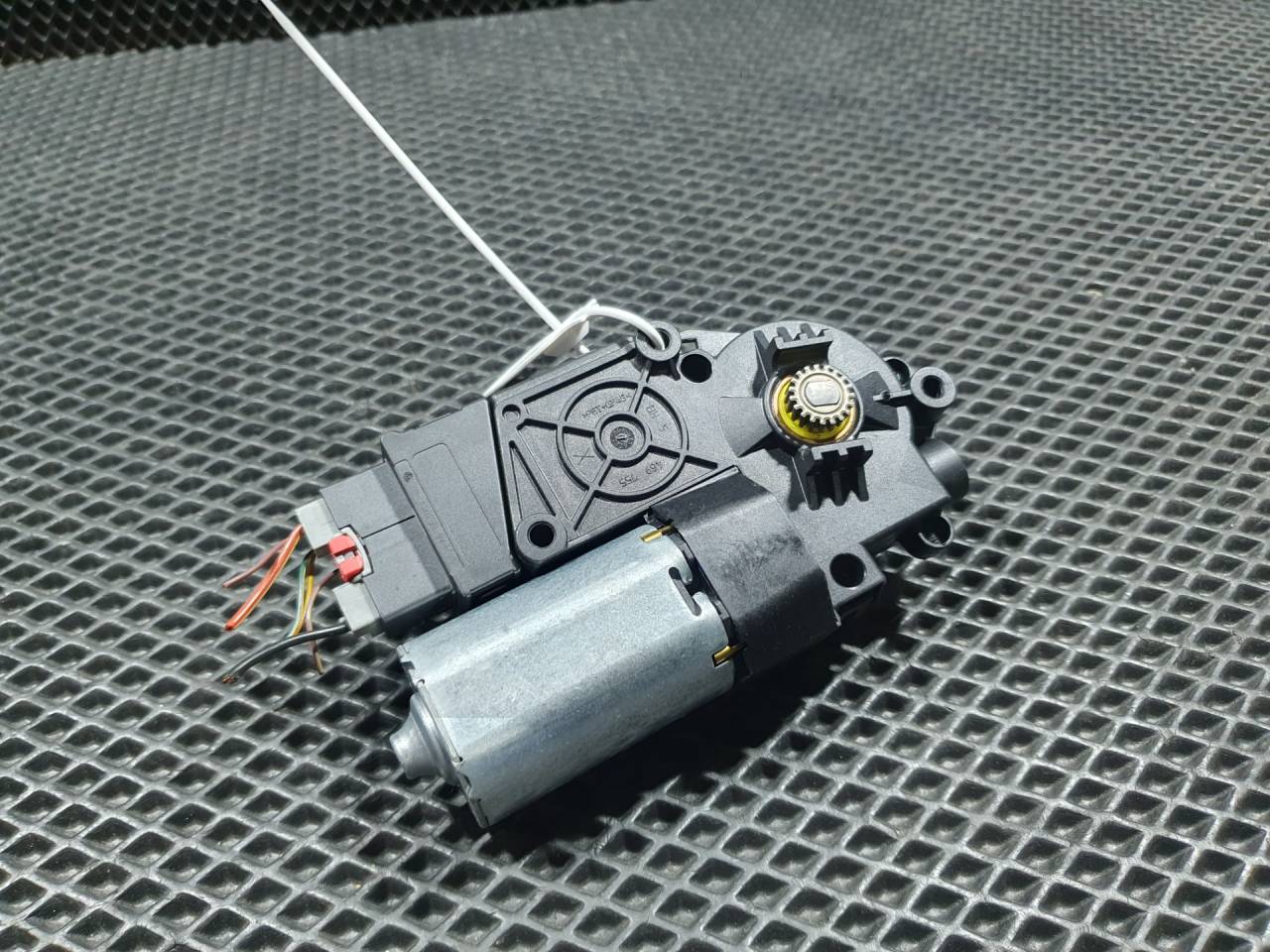 двигатель электролюка Jaguar F-Pace 1 поколение 2017, 3.0 л., 306PS, бензин, АКПП, внедорожник 5 дв., JK8353508AC, T4A30989 - фото №1