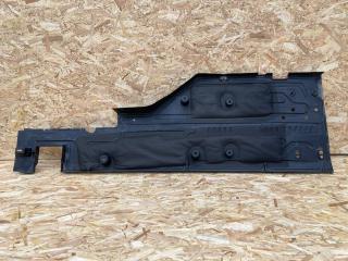 защита днища Jaguar XJ 4 поколение 2013, 5.0 л., 508PN, бензин, АКПП, черный, седан, 4W93112C29AK, C2D41069, C2D28807