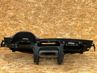 панель передняя салона (торпедо) Audi Q7 4M 2016, 3.0 л., CREC, бензин, АКПП, внедорожник 5 дв., 4M1858005, 4M1857067