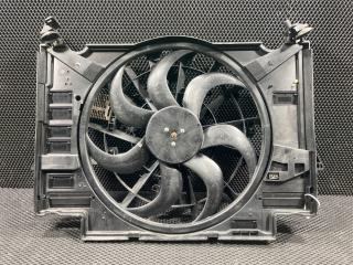 вентилятор радиатора Jaguar XE 1 поколение 2016, 2.0 л., бензин, АКПП, седан, GX738C607AE, T2H45980, T2H38251