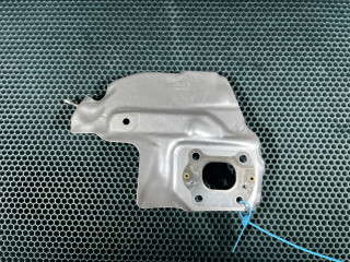 тепловой экран моторного отсека Chevrolet Trax 2 поколение 2024, 1.2 л., бензин, АКПП, внедорожник 5 дв., 55494843