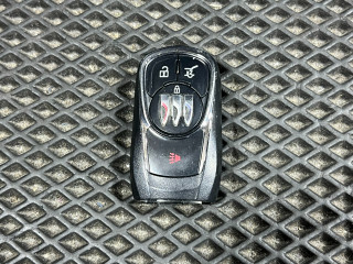 ключ Buick Envista 1 поколение 2024, 1.2 л., бензин, АКПП, внедорожник 5 дв., 13547677
