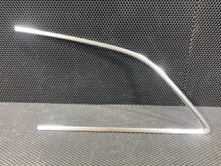 стекло кузовное боковое левое Audi Q7 4L 2008, 3.0 л., CTWB, бензин, внедорожник 5 дв., 4L0853345B