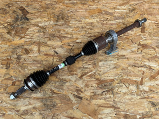 полуось передняя правая (приводной вал, ШРУС) Honda CR-V 6 поколение 2025, 1.5 л., L15B, бензин, вариатор, внедорожник 5 дв., 443053A0