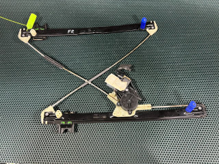 стеклоподъемник передний правый Land Rover Discovery 5 поколение L462 2017, 3.0 л., бензин, АКПП, внедорожник 5 дв., HY3223200AA, LR083210, LR153953