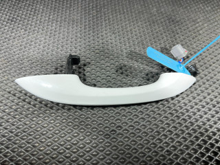 ручка наружная Hyundai Tucson 4 поколение 2024, 2.5 л., G4KN, бензин, АКПП, внедорожник 5 дв., 82655N9100