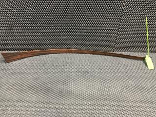 накладка на торпедо (консоль) Jaguar XJ 4 поколение 2015, 5.0 л., 508PN, бензин, АКПП, седан, AW93045N60, C2D5222