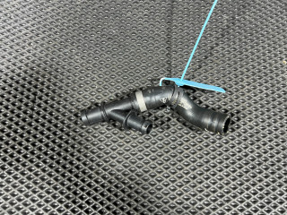 патрубок (трубопровод, шланг) Porsche Macan 1 поколение [2-й рестайлинг] 2022, 2.9 л., DGR, бензин, АКПП, внедорожник 5 дв., 95B819373E, 7PP121237, 97010657060