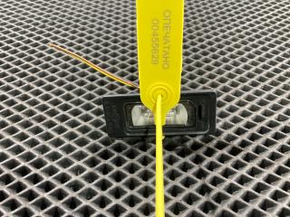 подсветка номера Audi Q7 4M 2017, 3.0 л., CREC, бензин, АКПП, внедорожник 5 дв., 4G0943021