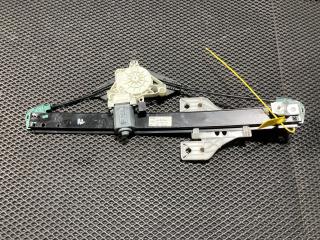 стеклоподъемник задний левый Audi A6 C8 2019, 3.0 л., бензин, АКПП, седан, 4K0839461