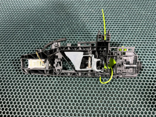 скелет ручки двери задней левой Mercedes-Benz CLA-Класс C118 2023, 2.0 л., бензин, АКПП, седан, A0997602102