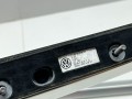 дуги на крышу (рейлинги) Volkswagen Taos 1 поколение 2023, 1.5 л., DNKA, бензин, АКПП, внедорожник 5 дв., 2GJ860043B, 2GJ860044B - фото №13