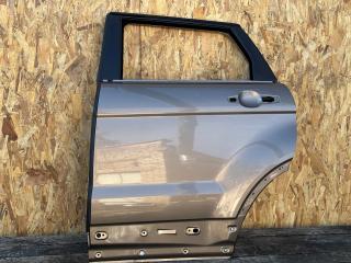 дверь задняя левая Land Rover Range Rover Evoque L538 [рестайлинг] 2015, 2.0 л., бензин, АКПП, внедорожник 5 дв., BJ3224631AA, LR028557