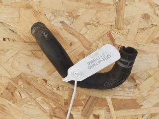 патрубок (трубопровод, шланг) Audi A8 D3 [рестайлинг] 2006, 4.2 л., BVJ, бензин, АКПП, седан, 079121096AB