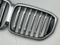 решетка радиатора BMW X5 G05 [рестайлинг] 2023, 3.0 л., бензин, АКПП, внедорожник 5 дв., 21454110 - фото №6