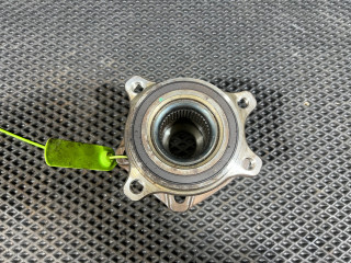 ступица передняя Audi A4 B9 2018, 2.0 л., бензин, АКПП, седан, 8W0407679