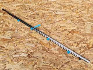 молдинг двери передней левой Honda CR-V 6 поколение 2025, 1.5 л., L15B, бензин, вариатор, внедорожник 5 дв.