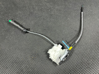 замок двери передней правой Audi S4 B9 [рестайлинг] 2021, 3.0 л., CWGD, бензин, АКПП, седан, полный привод, 8X1837016C