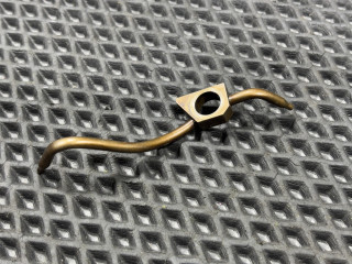 форсунка масляная Audi A8 D3 [рестайлинг] 2005, 6.0 л., BHT, бензин, АКПП, седан