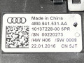 переключатель света Audi A4 B9 2019, 2.0 л., бензин, АКПП, седан, 4M0941531AA, 4M0941531AA5PR - фото №6