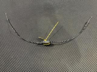 трос капота Audi A8 D4 [рестайлинг] 2015, 3.0 л., CREC, бензин, АКПП, седан, 4H0823531C, 4H0823531D