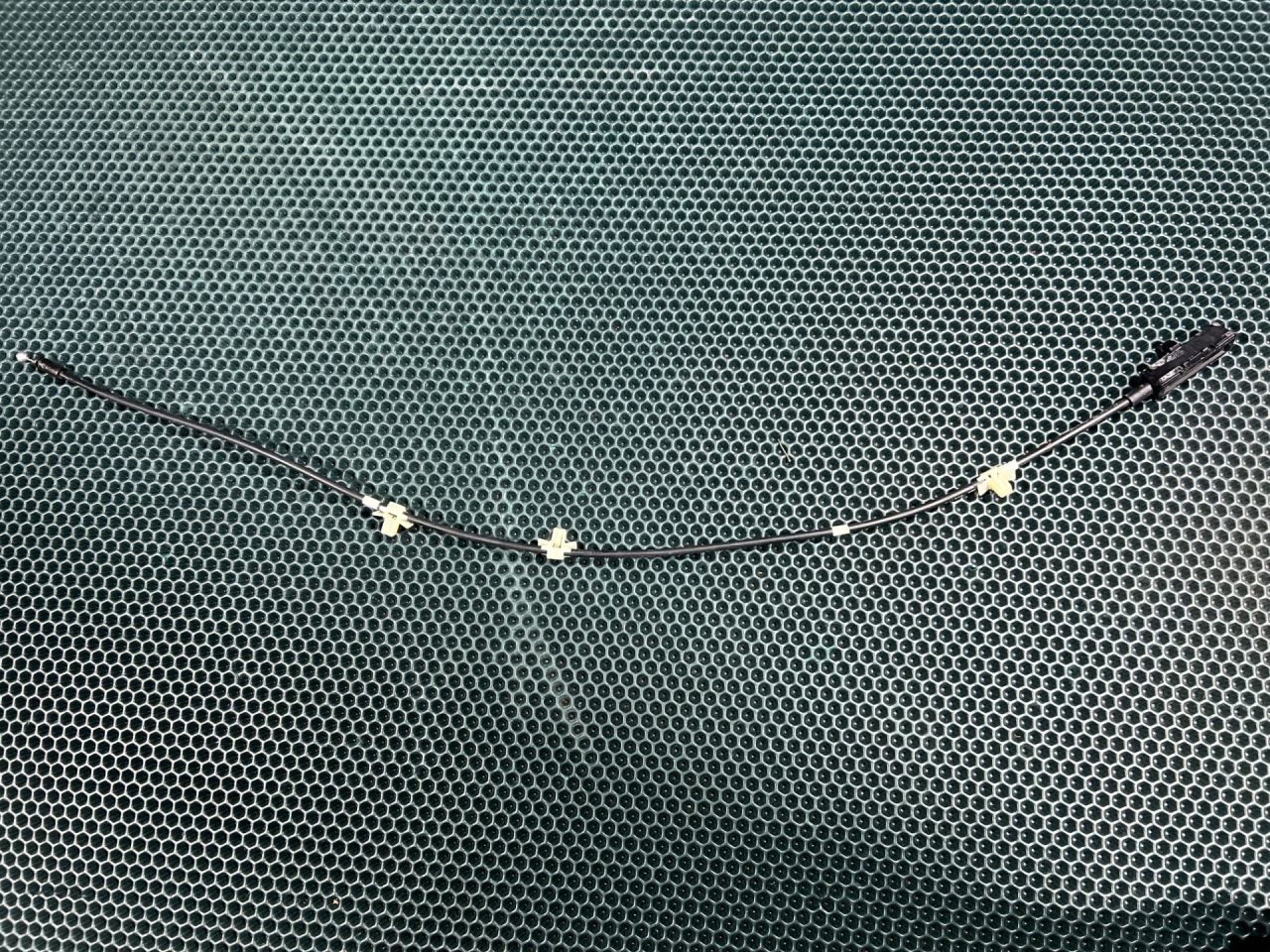 трос капота Honda Accord 11 поколение 2025, 1.5 л., L15B, бензин, вариатор, седан, 7413130AA01 - фото №1