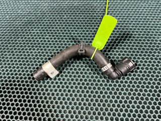 патрубок (трубопровод, шланг) Jaguar F-Pace 1 поколение 2017, 3.0 л., AJ 126, бензин, АКПП, внедорожник 5 дв., HK839C140AB