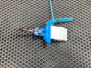 сопротивление печки Kia K5 3 поколение 2020, 1.6 л., G4FP, бензин, АКПП, 97235J5000