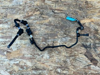 патрубок (трубопровод, шланг) Audi S4 B9 [рестайлинг] 2021, 3.0 л., CWGD, бензин, АКПП, седан, 06M133240CG, 8W0201991AF, 06M133240AN