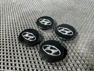 колпачок литого диска Hyundai Tucson 4 поколение 2024, 2.5 л., G4KN, бензин, АКПП, внедорожник 5 дв., 52960-L1150