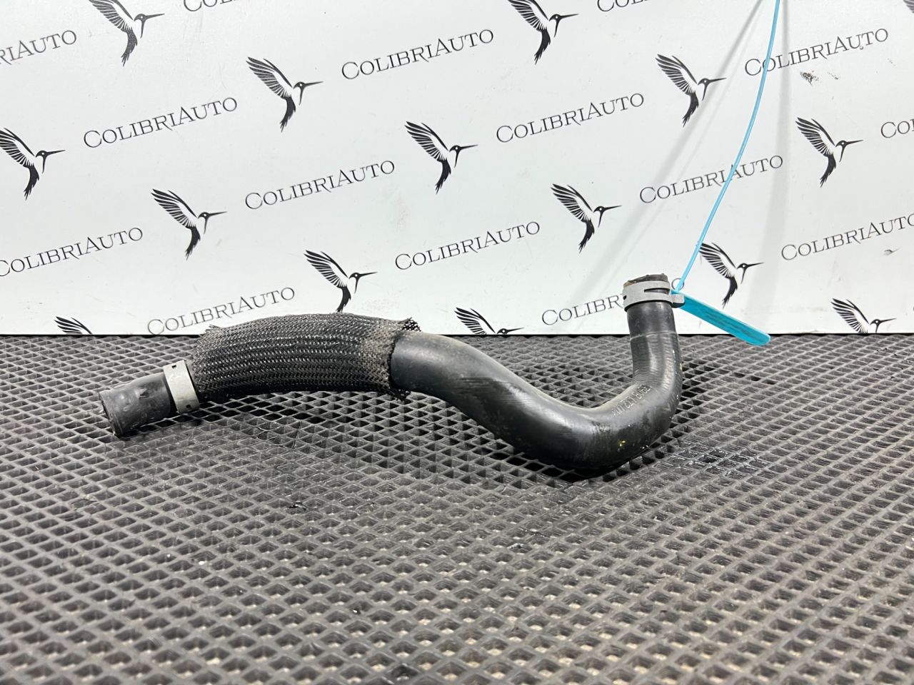 патрубок отопителя (печки) Nissan Rogue T33 2022, 1.5 л., бензин, внедорожник 5 дв., 924106RR0A - фото №1