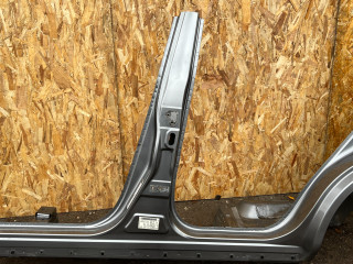 Стойка кузовная центральная левая Nissan Rogue T33 2022, 1.6 л., 16LF, бензин, АКПП, внедорожник 5 дв.