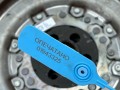 маховик Volkswagen Taos 1 поколение 2023, 1.5 л., DNKA, бензин, АКПП, внедорожник 5 дв., 05E105266F - фото №10